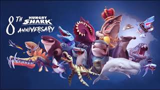 Hungry Shark Evolution Theme Song [upl. by Earased167]