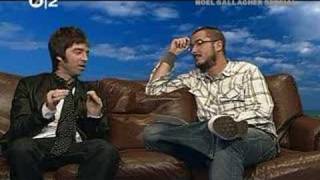 Noel Gallagher Interview Gonzo Part 4 of 4 [upl. by Cummins20]