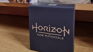 Horizon Raw Materials Cauldron Spinner Ring Unboxing  Rock Love Jewellery playstation [upl. by Lesh]