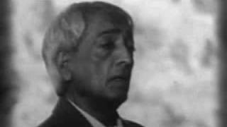 Jiddu Krishnamurti  Zeitgeist Addendum Intro [upl. by Shane]