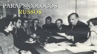 Documentário  Parapsicólogos Russos [upl. by Nirrok]