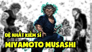 quotĐệ Nhất Kiếm Sĩquot Miyamoto Musashi Baki Series  Tiêu Điểm Nhân Vật [upl. by Bortz]