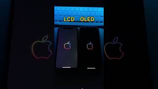 What is the difference between LCD screen and OLED screen  LCD vs OLED screen [upl. by Loredana325]