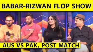 🔴AUS VS PAK PAK SE 148 BHI NAHI HUA CHASE CAPTAIN RIZWAN HI TEAM KO LE DOOBE AUS WIN SERIES [upl. by Hite]