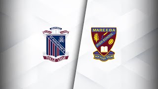 Aaron Payne Cup 2024  St Augustines College v Mareeba SHS  Full Match Replay  Round 6 [upl. by Violetta]