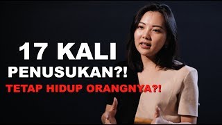 PAOPAO DITUSUK 17 KALI Wawancara Eksklusif [upl. by Nail886]