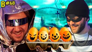 Committing Petty Crime On Halloween Based After Dark Podcast 68 [upl. by Orgell286]