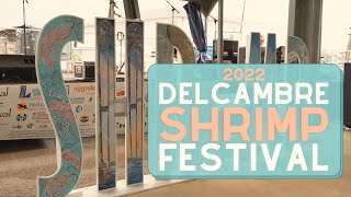 2022 Delcambre Shrimp Festival PT 1 [upl. by Kornher]