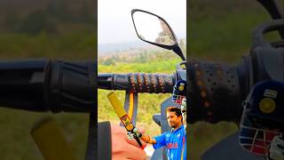 Crazy bike gadgets 🤩  shorts unboxing [upl. by Esinyt]