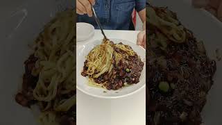 JAJANGMYEON DAN TANGSUYUK ORIGINAL CHEF DARI KOREA [upl. by Daberath]