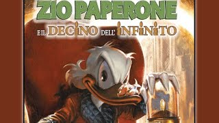 Zio Paperone e il decino dellinfinito  COMMENTO [upl. by Naquin]