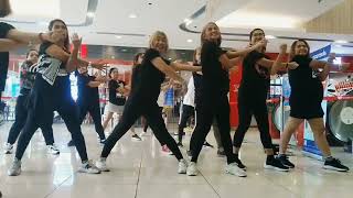 Gusto Kitang Isayaw Ng Mabagal  Remix  Cool Down  Zumba  Dance Fitness  Instructor Rfi Jarina [upl. by Aridan]