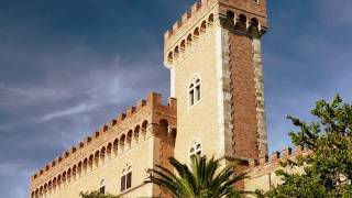 Antinori  Tenuta Guado al Tasso Bolgheri [upl. by Ahsoet]