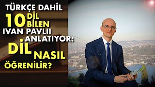 🔴 YABANCI DİL ÖĞRENİRKEN NELER YAPILMALI  Dr Ivan Pavlii [upl. by Akiem107]