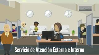 Atención al Cliente en Nube  Helpdesk  Altogacom Cloud Software [upl. by Kara-Lynn880]