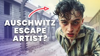 How did a Jew escape from Auschwitz  Unpacked [upl. by Ahsetan503]