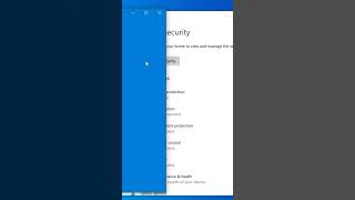 Cara menonaktifkan anti virus windows 10 [upl. by Wiltshire]