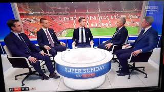 Graeme Souness meltdown [upl. by Veneaux]