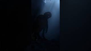 The REAL TRex Sound Will Haunt Your Dreams 💀 dinosaur trex [upl. by Aihtebat]