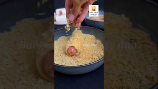 Cheesy Sausage Roll food foodie cooking kitchen viralshorts [upl. by Byrom]