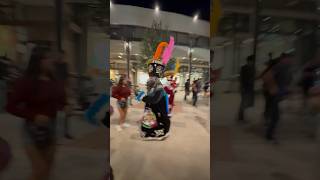 Chinelos de Morelos bailando la muńequita fea en Phoenix Arizona viral [upl. by Allisirp722]