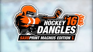 Hockey Dangles16 Saxoprint Magnus Edition  Trailer FR [upl. by Musser]