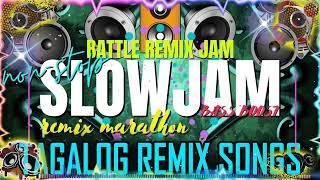 SLOWJAM Pamatay Puso Slow jam Remix Nonstop 2024 💥 TOP TRENDING OPM Lovesongs Remix 2024 [upl. by Notlih]