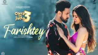 FARISHTEY OFficial Video Carry On Jatta3 B Praak  Jaani Gippy GrewalBinnuDhillonSonam Bajwa [upl. by Akehsar]