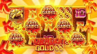 DRAGON GOLD 88 ДОШЕЛ ДО КОНЦА  ОДИН ИЗ ЛЮБИМЫ СЛОТОВ [upl. by Renelle]