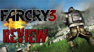 Far Cry 3 Review [upl. by Jakoba]