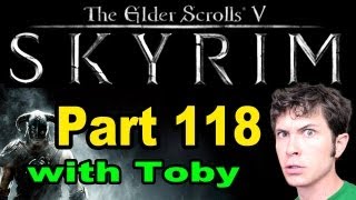 Skyrim  PUZZLE  Part 118 [upl. by Ikkim527]