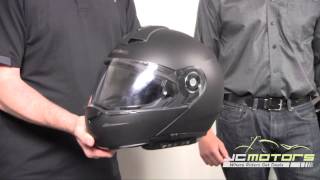 Schuberth C3 Pro Helmet [upl. by Ylimme]