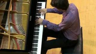 Liszt  Paraphrase Rigoletto  Samnon [upl. by Dnalsor]