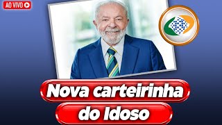 SURPRESA na CONTA NOVA CARTEIRA do IDOSO LIBERA vários BENEFÍCIOS  VEJA AGORA como FAZER a SUA [upl. by Cran]