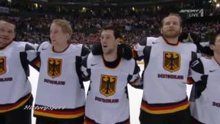 Eishockey WM 2010  Deutschland vs Dänemark 31 [upl. by Nosliw]