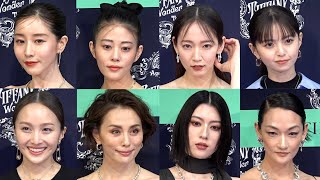 吉岡里帆、齋藤飛鳥、田中みな実、高畑充希、百田夏菜子ら豪華セレブリティが来場 『ティファニー ワンダー』オープニングイベント [upl. by Maribel6]