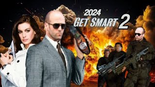 Get Smart 2 2024 Movie  Jason Statham Sylvester Stallone Janifer  Reviews Update [upl. by Malley856]