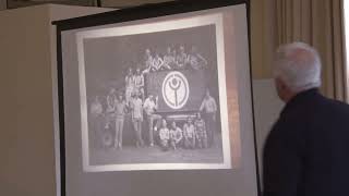 Community Senior Center Personal Recollections of the CCC in Waterbury amp Stowe 10242024 [upl. by Carlick]