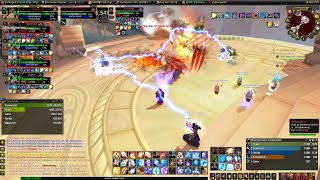 World of Warcraft Cataclysm Classic Allianz  Longplay 121 [upl. by Thamora892]