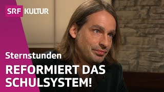 Richard David Precht Vergesst das Wissen  Sternstunde Philosophie  SRF Kultur [upl. by Mariam759]