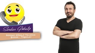 Serdar Gökalp Telefon Şakası  Teşkilat [upl. by Supple199]