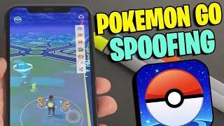 Pokemon Go  How To Hack Pokémon Go In 2022  NO ROOT HACK [upl. by Karlee]