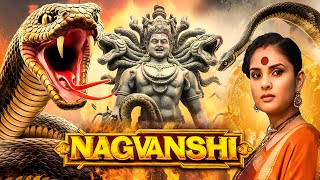 Nagvanshi  New Released South Hindi Dubbed Full Movie  South Action Hindi Movie  Latest Movie [upl. by Mcclenaghan]