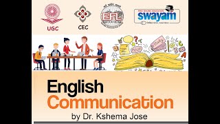 English Communication Introductory Film [upl. by Shurlocke439]