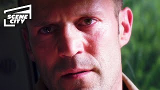 Parker Betrayed By His Crew Jason Statham Fight Scene HD Clip [upl. by Kcirdek]