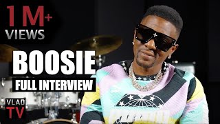 Boosie on TI Snitching Scrapping Joint Album Daughter Poison Ivi Coming Out Full Interview [upl. by Irabaj]