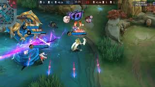 A for Effort ka Gusion 🤣🤣🤣 mlbb mobilelegends fragilistic [upl. by Nottage]