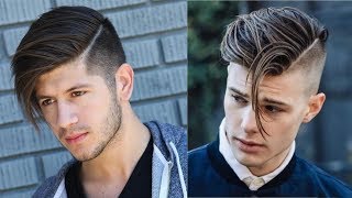 New Cool Hairstyles For Men 2018  Hottest Hairstyles For Men 2018  Sexiest Haircut For Guys 2018 [upl. by Wylma131]