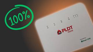 PLDT Boosteven R281 Home Wifi router  Bakit perfect with third party router [upl. by Hashimoto404]