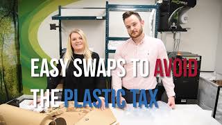 Packaging in 60 Seconds Recycled Content and Plastic Packaging Tax S1 E2 [upl. by Stacie]